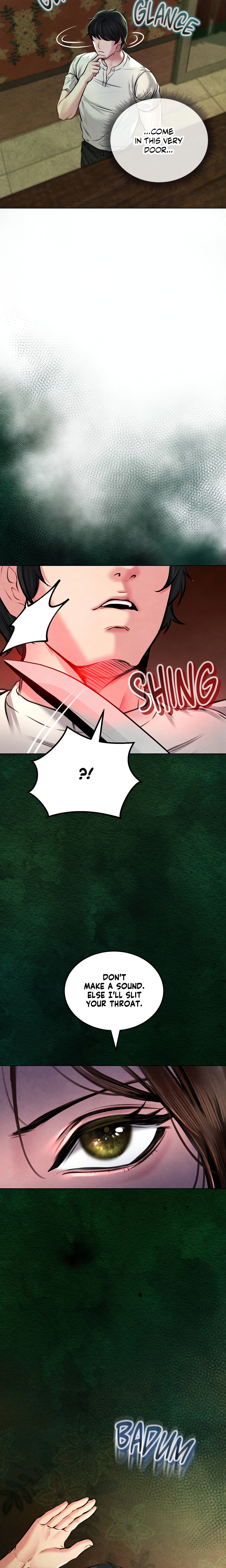 Modern Apartment – Gyeongseong 1930 (Official) chapter 8 page 31