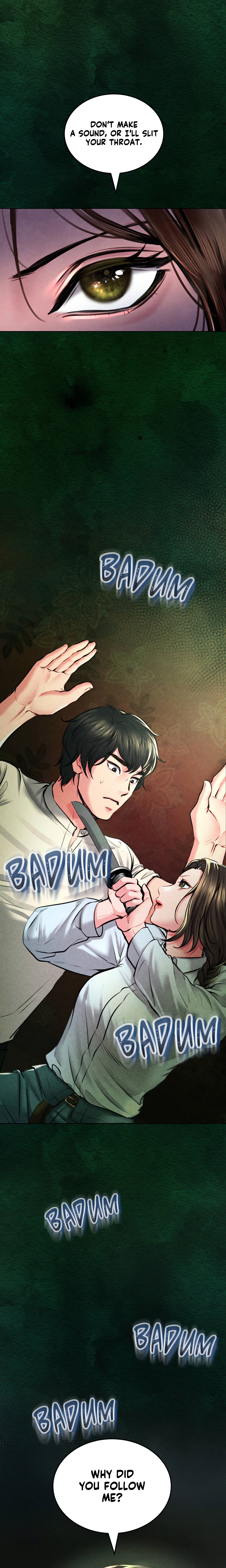 Modern Apartment – Gyeongseong 1930 (Official) chapter 9 page 2