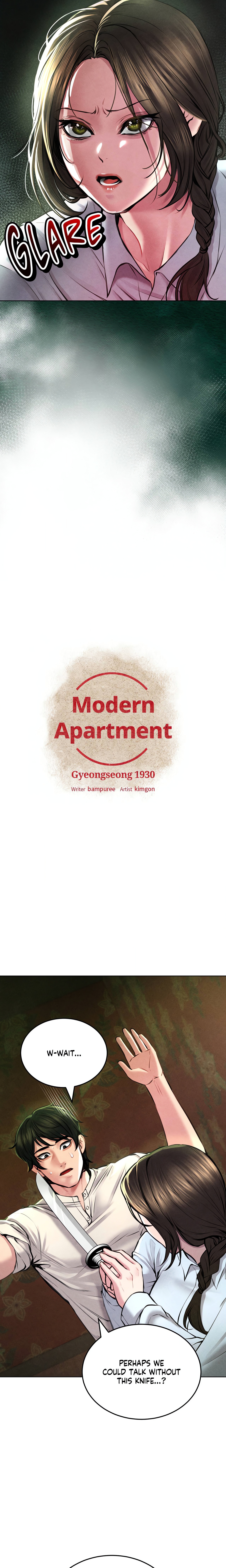 Modern Apartment – Gyeongseong 1930 (Official) chapter 9 page 3