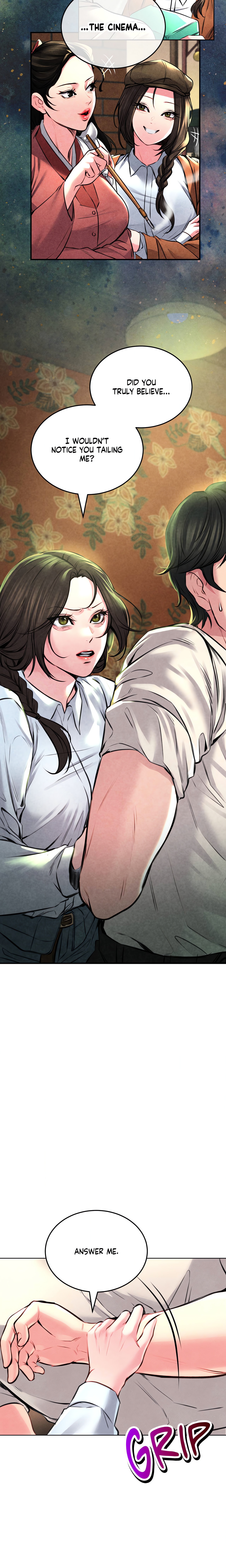 Modern Apartment – Gyeongseong 1930 (Official) chapter 9 page 5