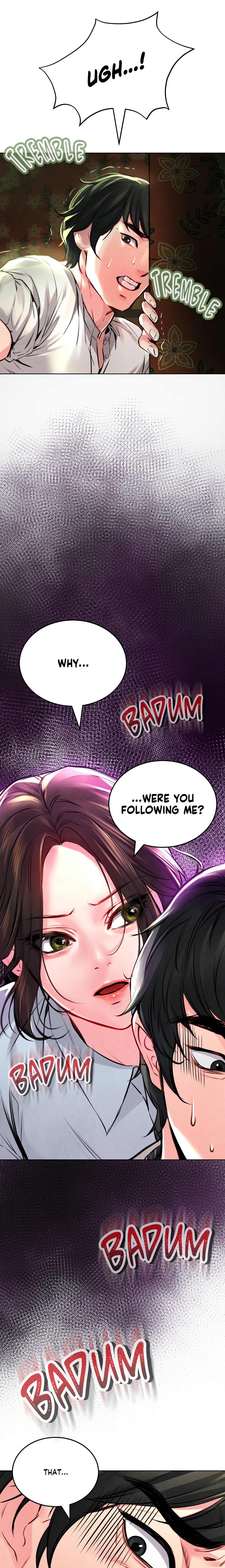 Modern Apartment – Gyeongseong 1930 (Official) chapter 9 page 6