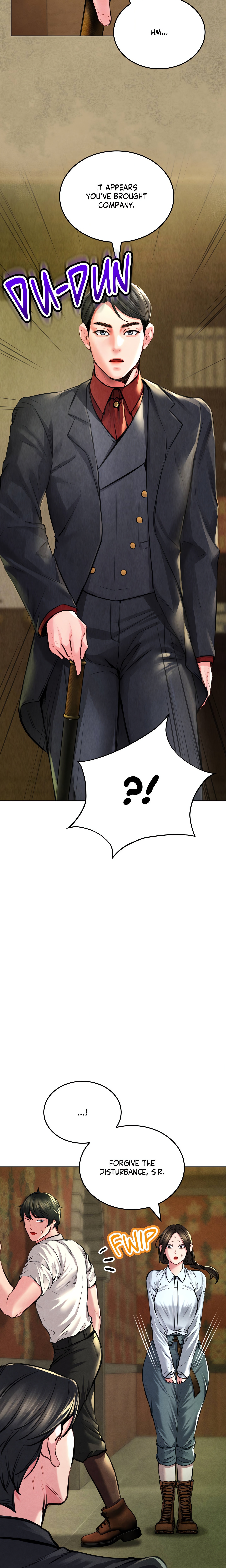 Modern Apartment – Gyeongseong 1930 (Official) chapter 9 page 8