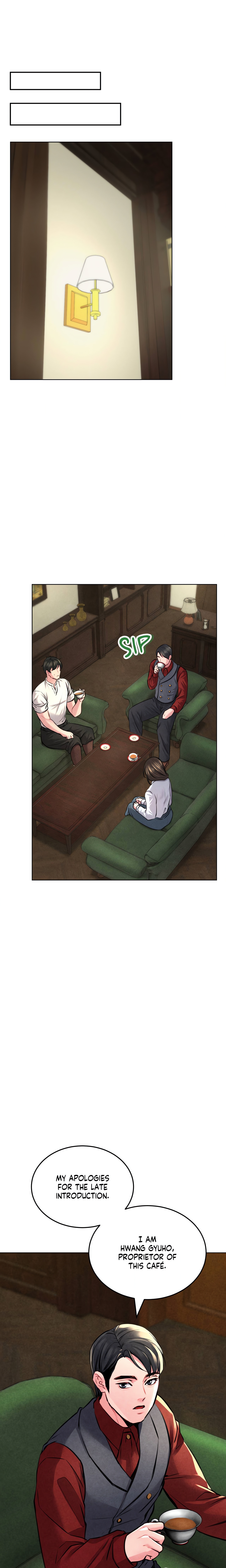 Modern Apartment – Gyeongseong 1930 (Official) chapter 9 page 10