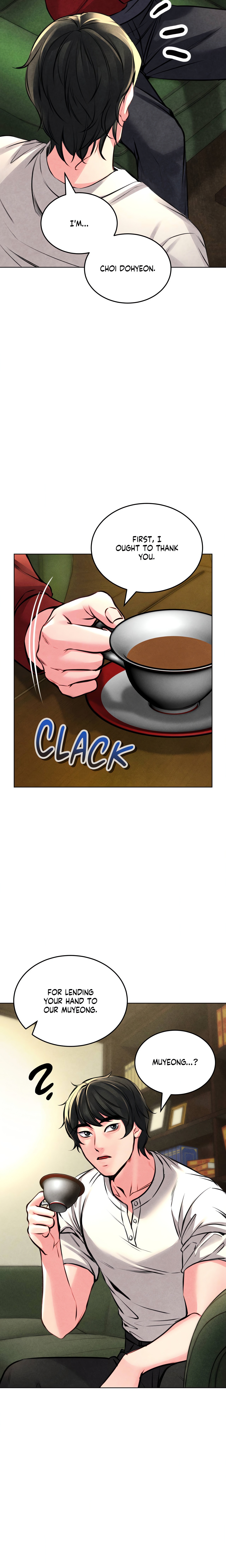 Modern Apartment – Gyeongseong 1930 (Official) chapter 9 page 11