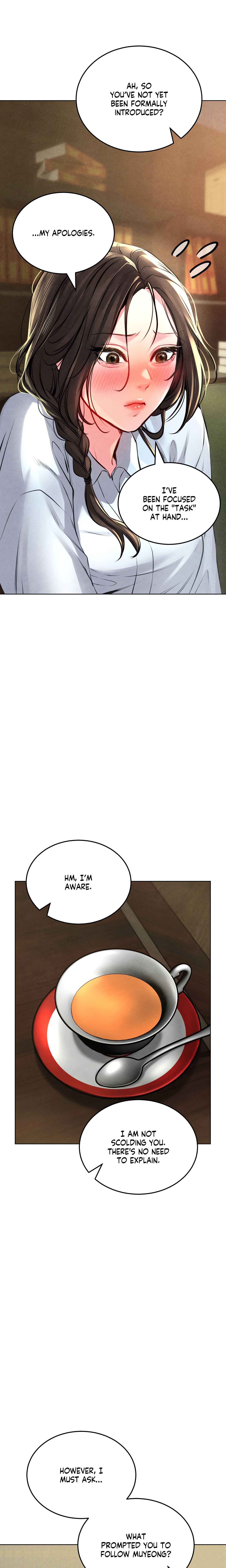 Modern Apartment – Gyeongseong 1930 (Official) chapter 9 page 12
