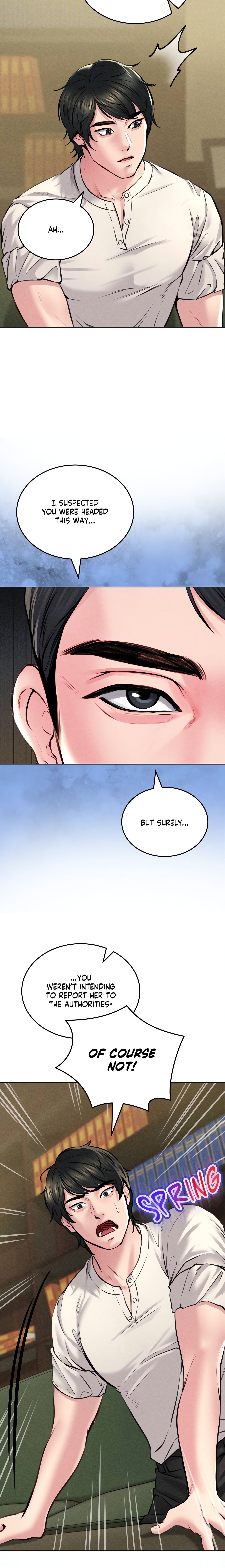Modern Apartment – Gyeongseong 1930 (Official) chapter 9 page 13