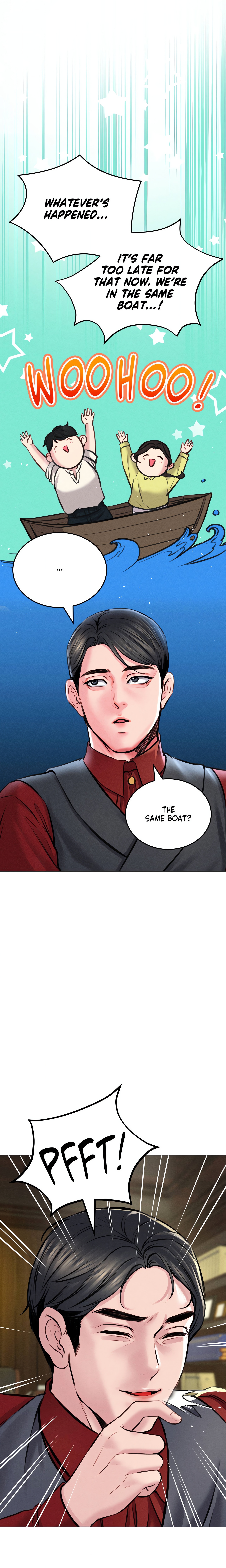 Modern Apartment – Gyeongseong 1930 (Official) chapter 9 page 14