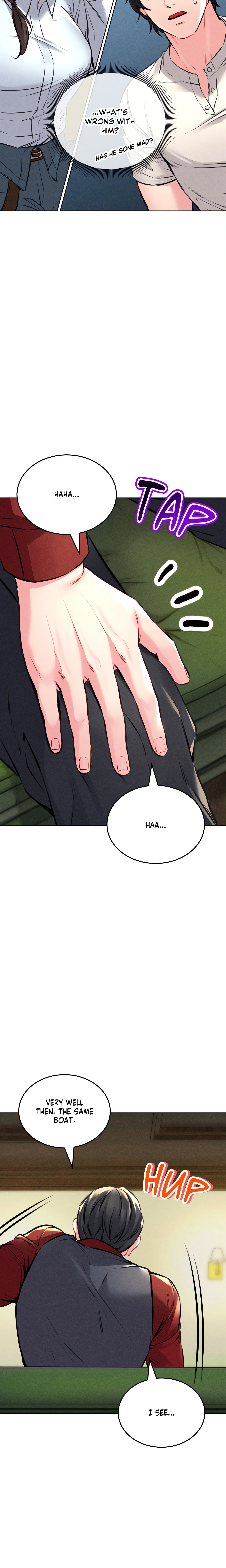 Modern Apartment – Gyeongseong 1930 (Official) chapter 9 page 16