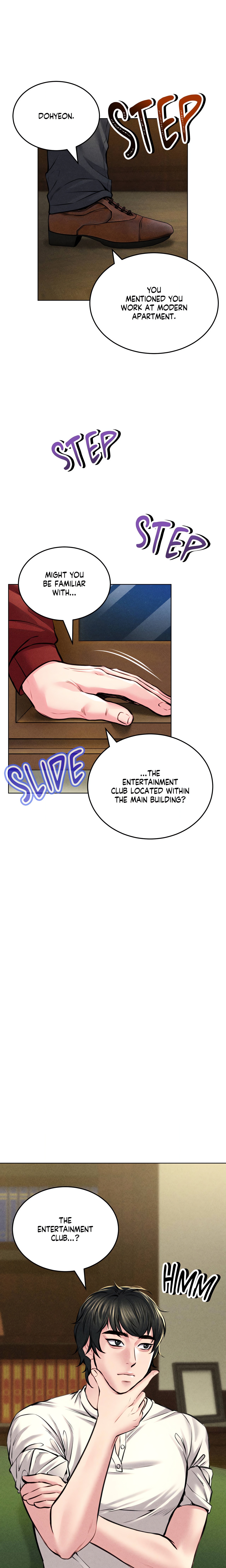 Modern Apartment – Gyeongseong 1930 (Official) chapter 9 page 17