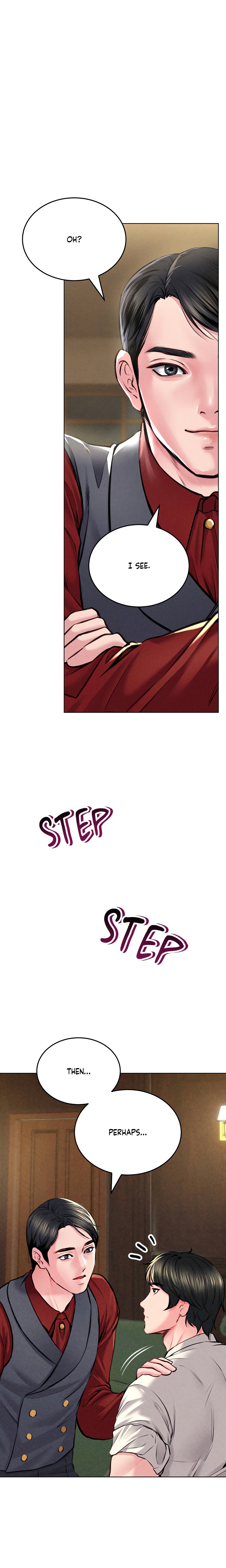 Modern Apartment – Gyeongseong 1930 (Official) chapter 9 page 19