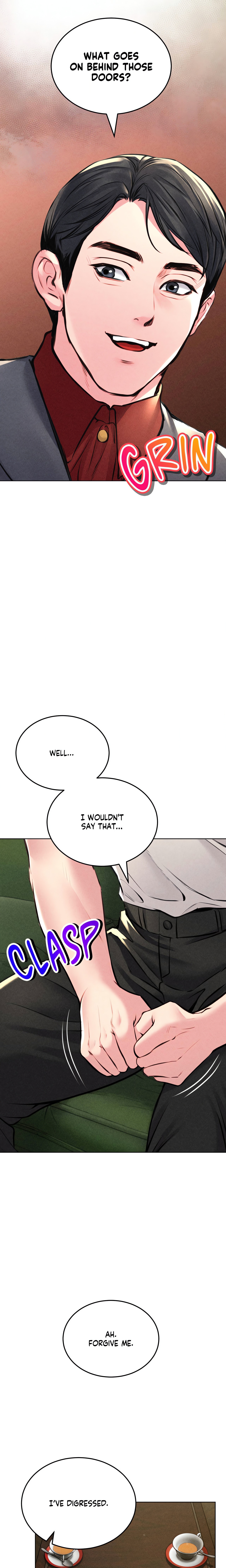 Modern Apartment – Gyeongseong 1930 (Official) chapter 9 page 22