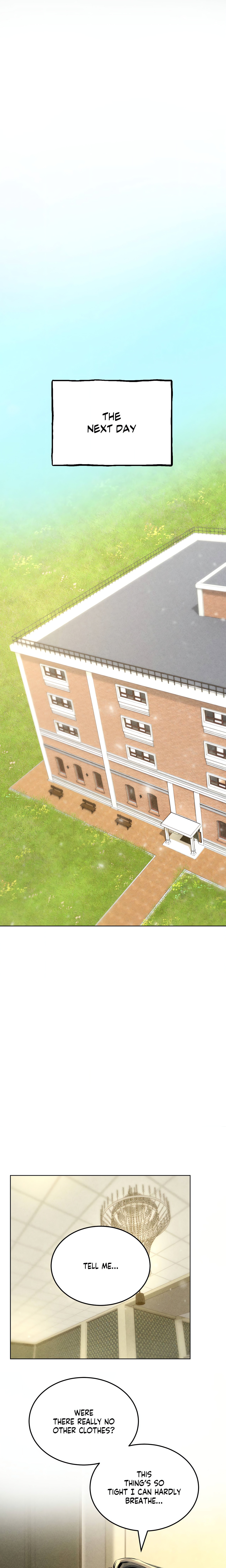 Modern Apartment – Gyeongseong 1930 (Official) chapter 9 page 24