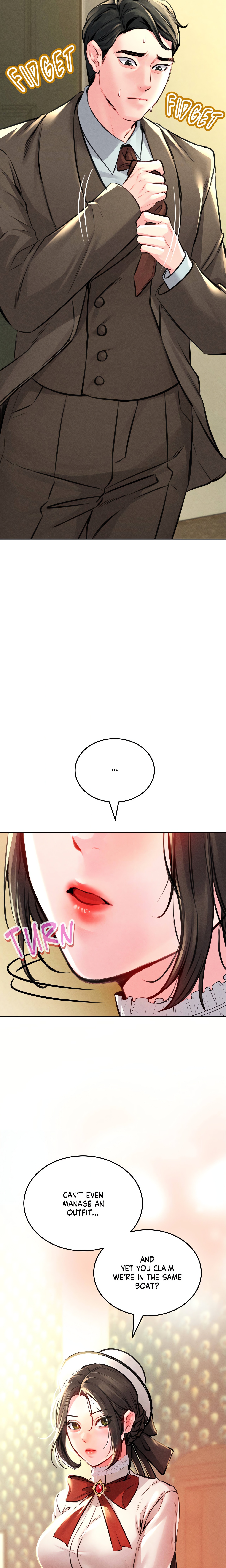 Modern Apartment – Gyeongseong 1930 (Official) chapter 9 page 25