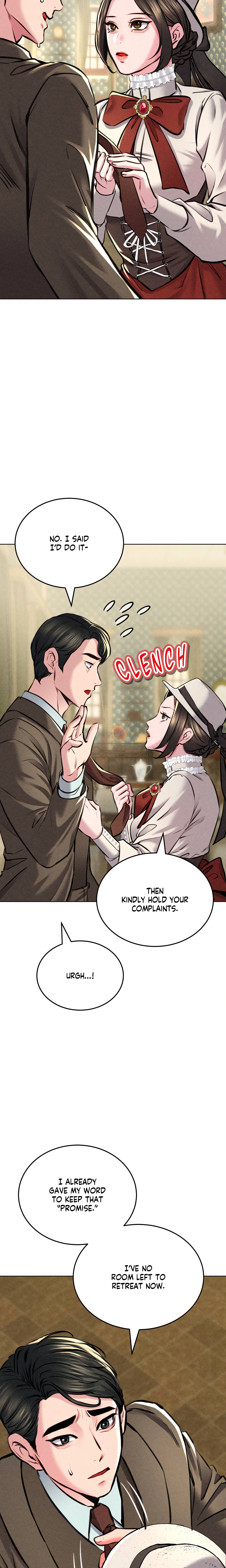 Modern Apartment – Gyeongseong 1930 (Official) chapter 9 page 27