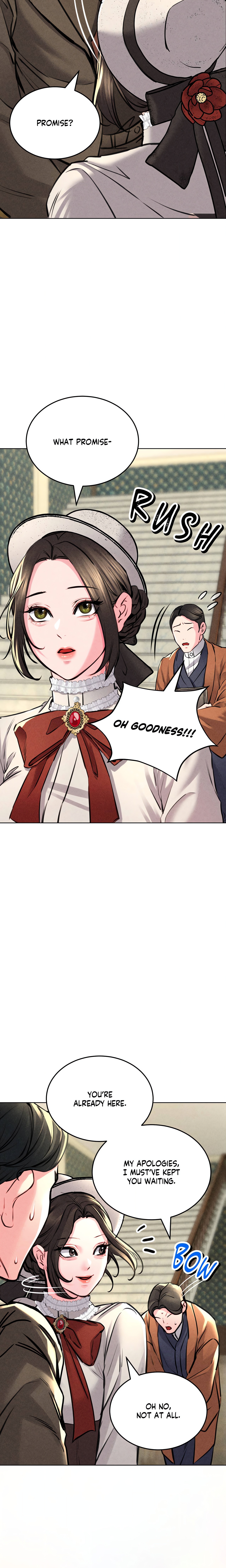 Modern Apartment – Gyeongseong 1930 (Official) chapter 9 page 28
