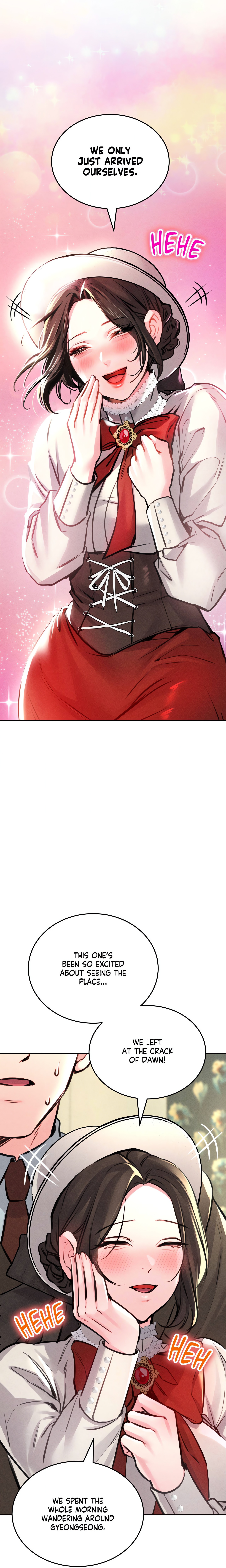 Modern Apartment – Gyeongseong 1930 (Official) chapter 9 page 29