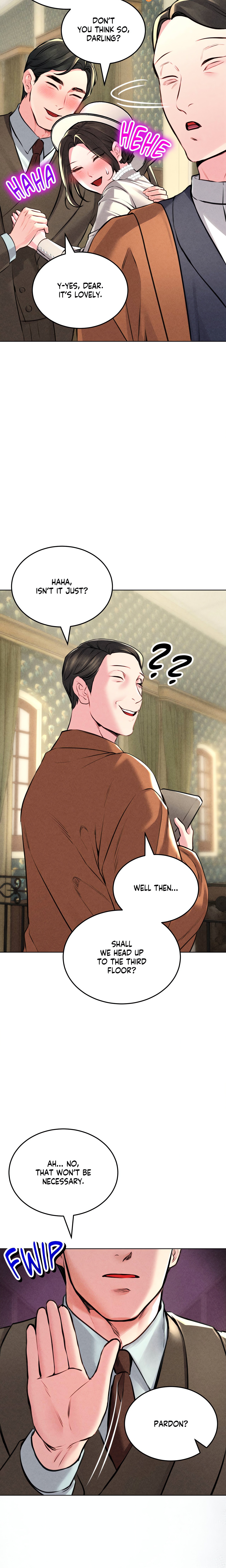 Modern Apartment – Gyeongseong 1930 (Official) chapter 9 page 32