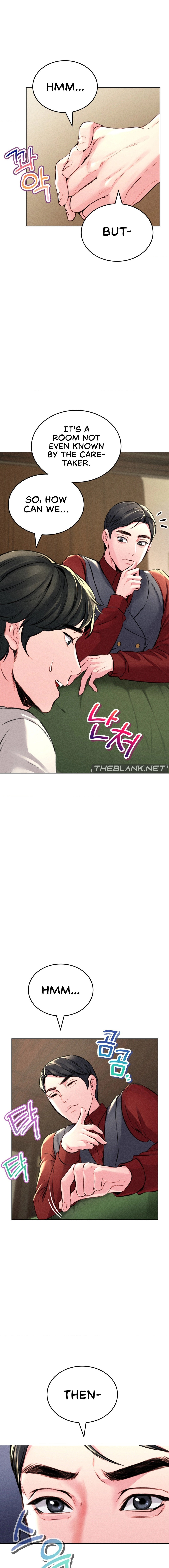 Modern Apartment, Gyeonseong 1930 chapter 10 page 5