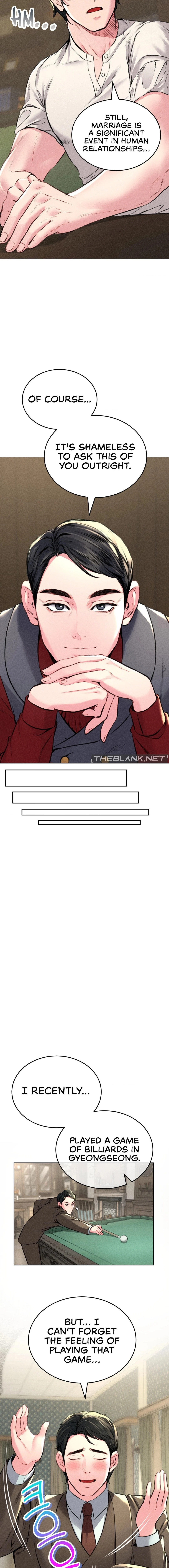 Modern Apartment, Gyeonseong 1930 chapter 10 page 8