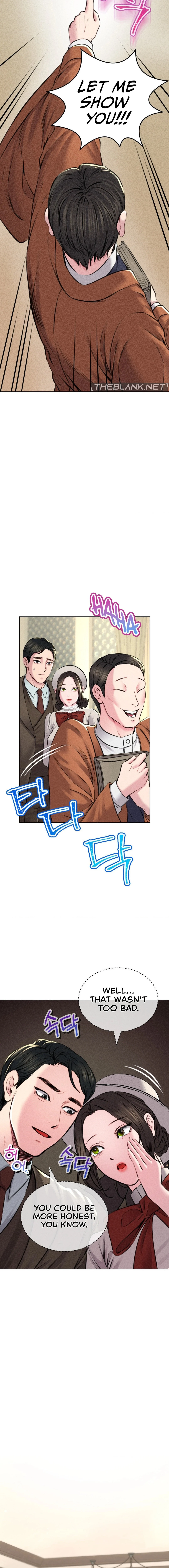 Modern Apartment, Gyeonseong 1930 chapter 10 page 10