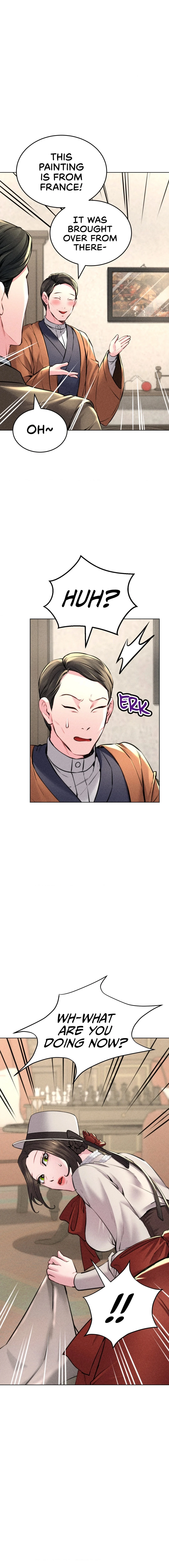 Modern Apartment, Gyeonseong 1930 chapter 10 page 12