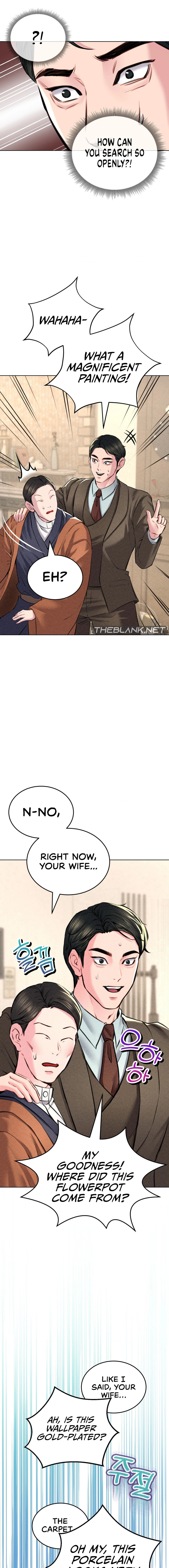 Modern Apartment, Gyeonseong 1930 chapter 10 page 13
