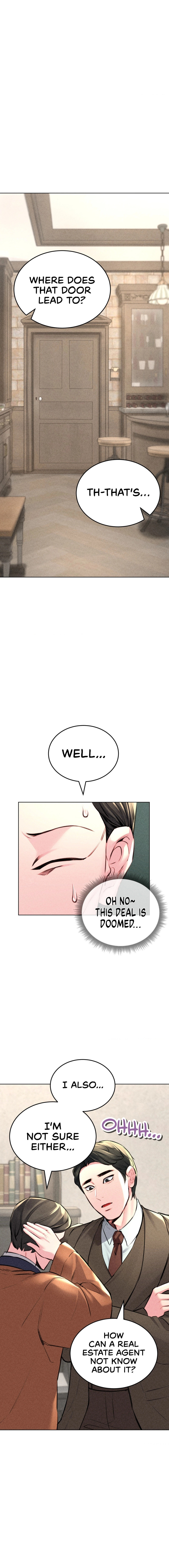 Modern Apartment, Gyeonseong 1930 chapter 10 page 15