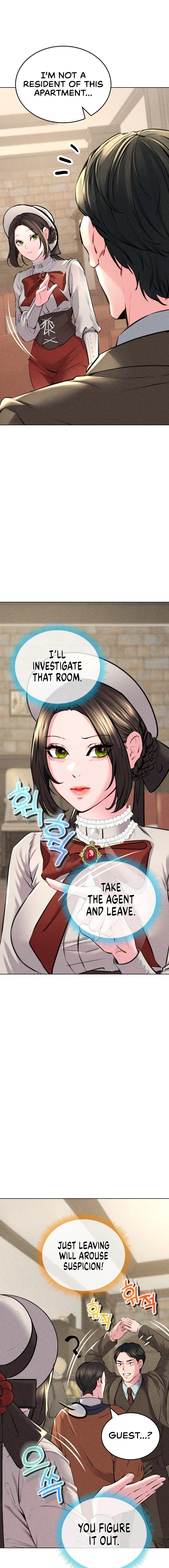 Modern Apartment, Gyeonseong 1930 chapter 10 page 16