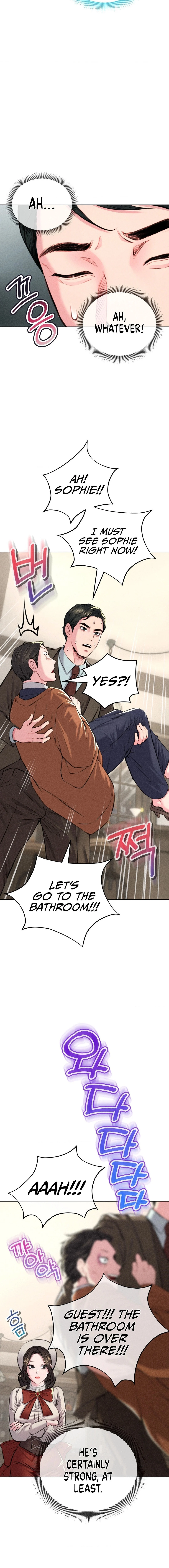 Modern Apartment, Gyeonseong 1930 chapter 10 page 17