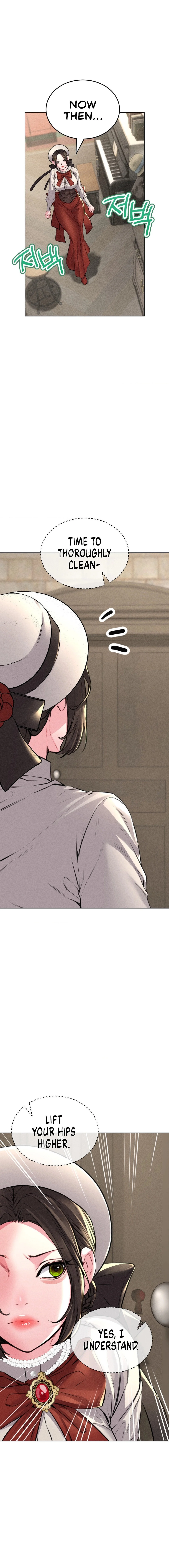 Modern Apartment, Gyeonseong 1930 chapter 10 page 18