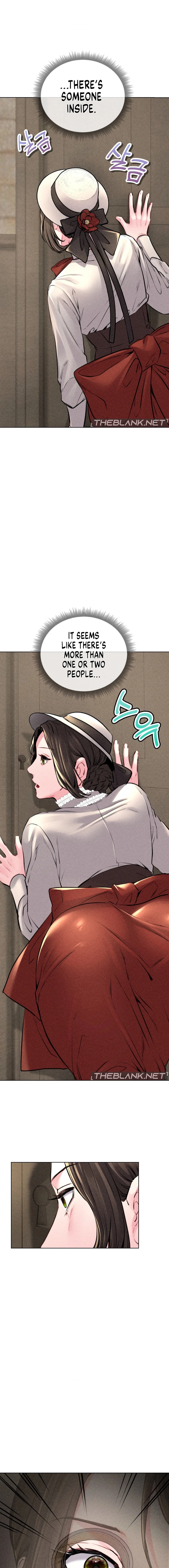 Modern Apartment, Gyeonseong 1930 chapter 10 page 19