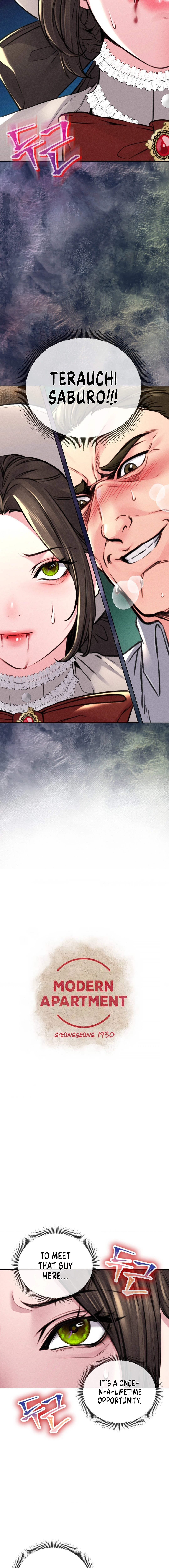 Modern Apartment, Gyeonseong 1930 chapter 11 page 3