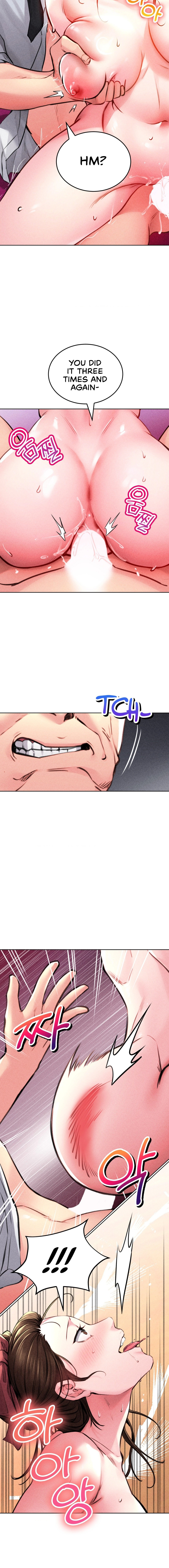 Modern Apartment, Gyeonseong 1930 chapter 11 page 6