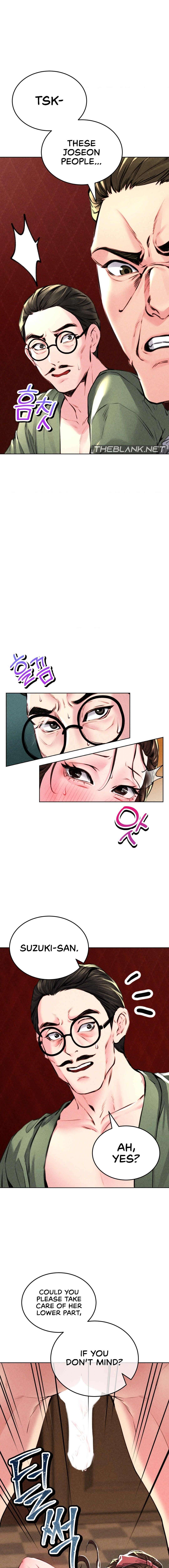 Modern Apartment, Gyeonseong 1930 chapter 11 page 7