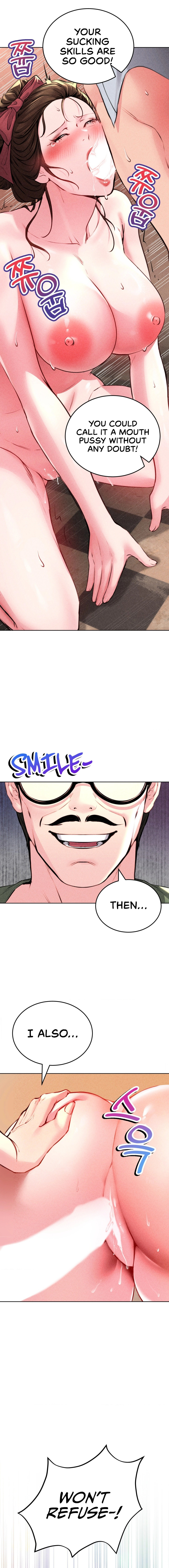 Modern Apartment, Gyeonseong 1930 chapter 11 page 9
