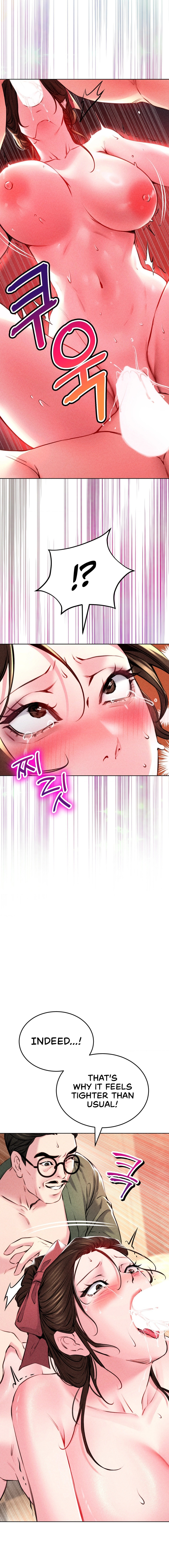 Modern Apartment, Gyeonseong 1930 chapter 11 page 10