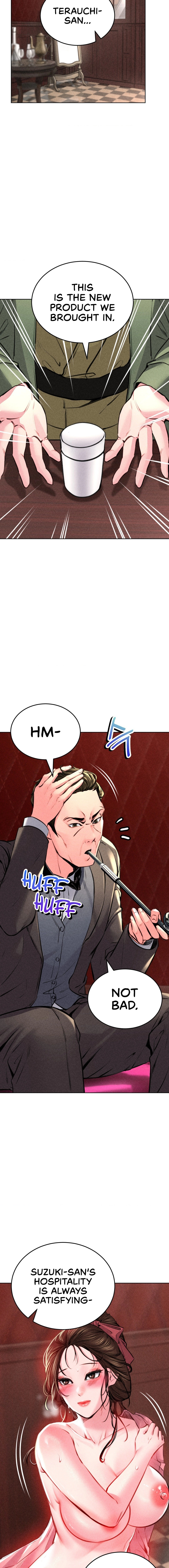 Modern Apartment, Gyeonseong 1930 chapter 11 page 13