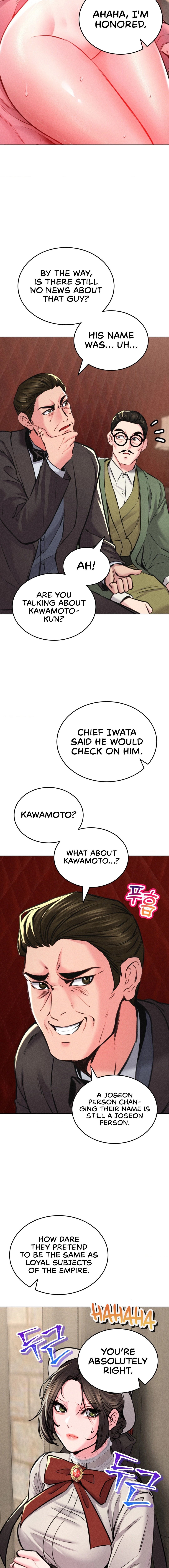 Modern Apartment, Gyeonseong 1930 chapter 11 page 14