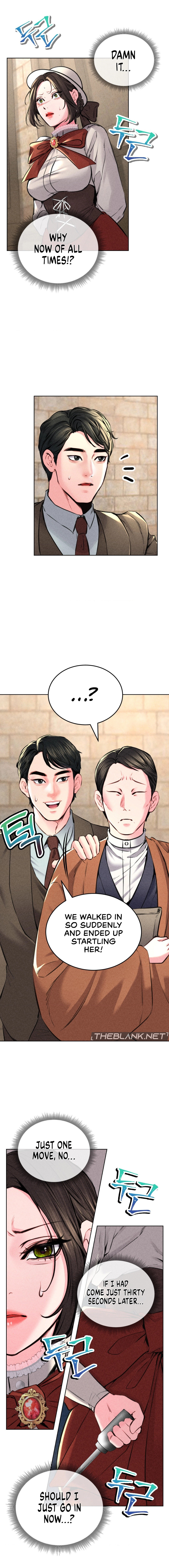Modern Apartment, Gyeonseong 1930 chapter 11 page 17
