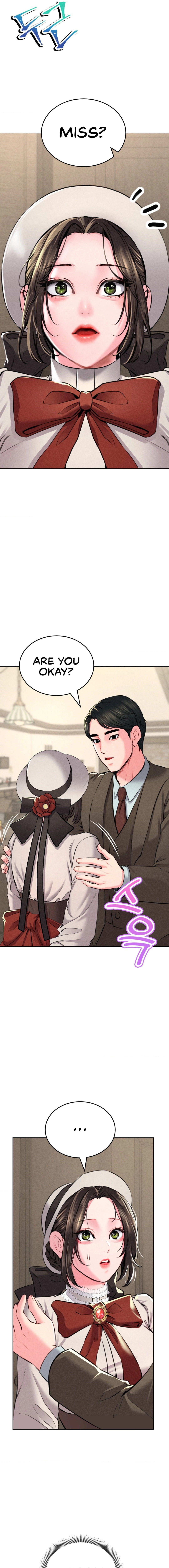 Modern Apartment, Gyeonseong 1930 chapter 11 page 18