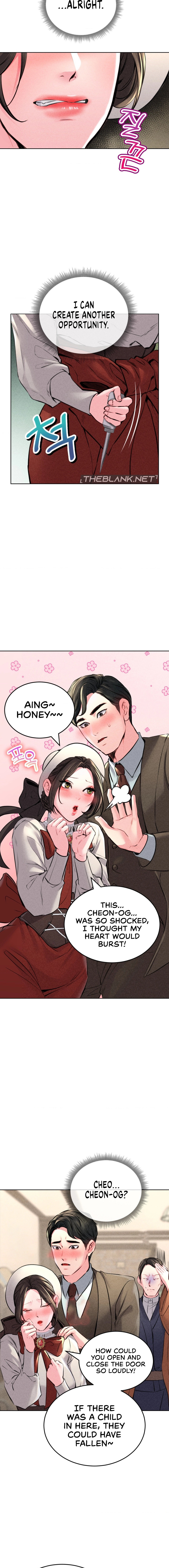 Modern Apartment, Gyeonseong 1930 chapter 11 page 19
