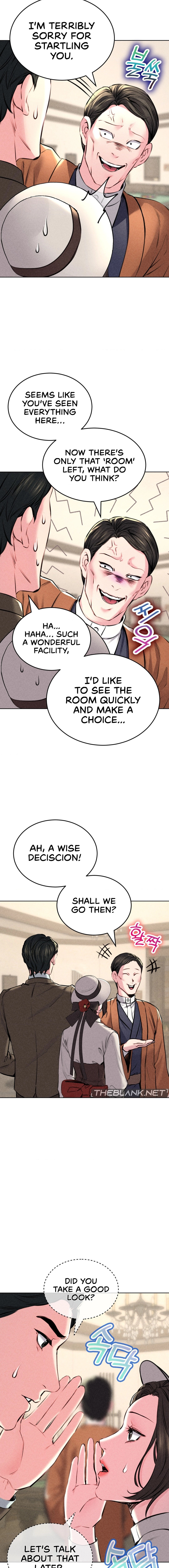 Modern Apartment, Gyeonseong 1930 chapter 11 page 20