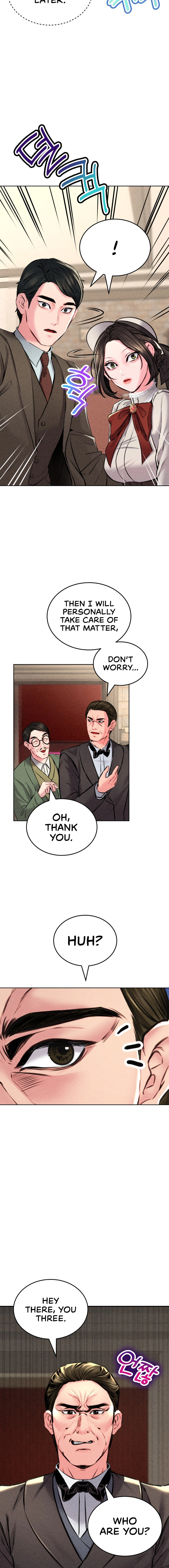 Modern Apartment, Gyeonseong 1930 chapter 11 page 21