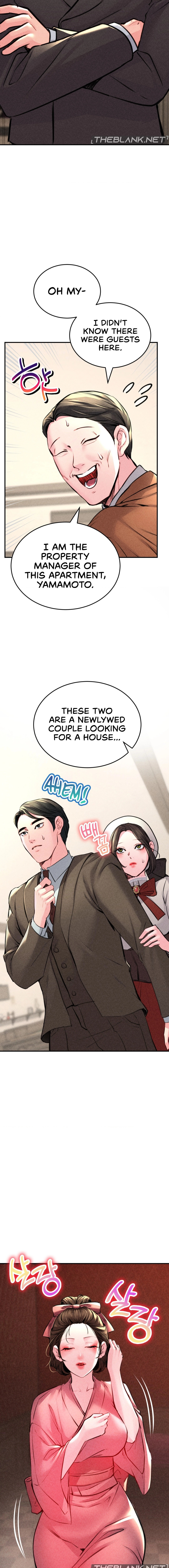 Modern Apartment, Gyeonseong 1930 chapter 11 page 22