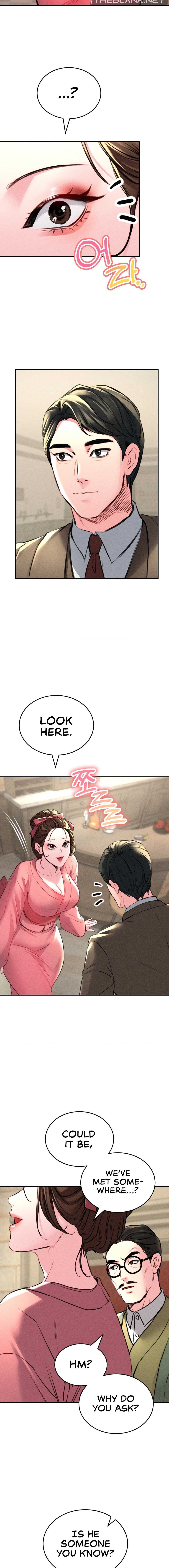 Modern Apartment, Gyeonseong 1930 chapter 11 page 23
