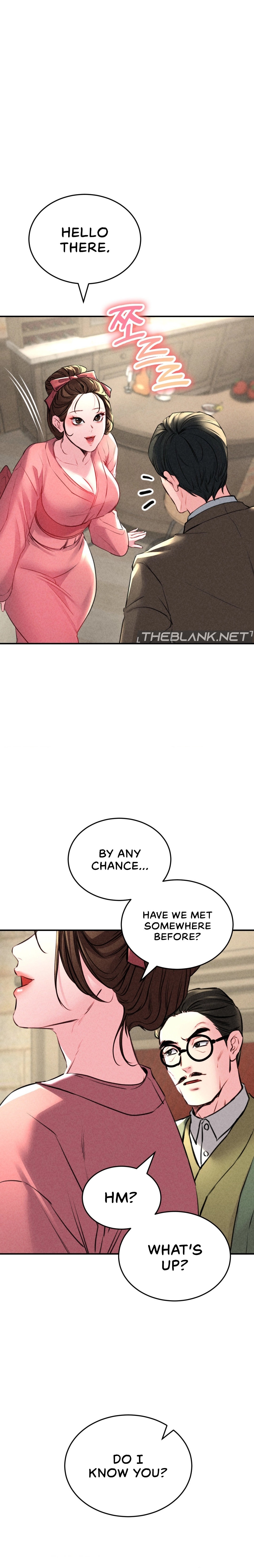 Modern Apartment, Gyeonseong 1930 chapter 12 page 1