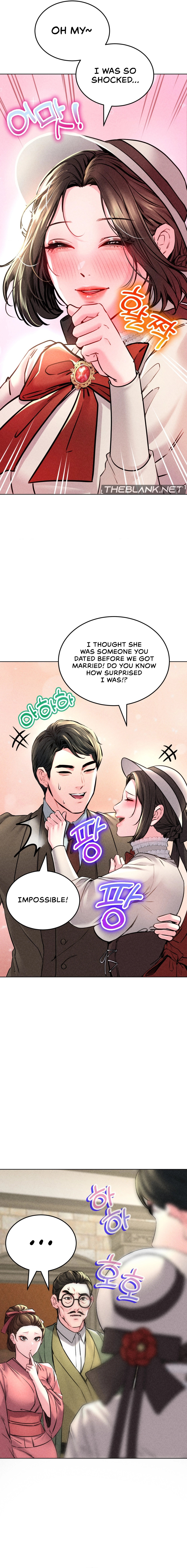 Modern Apartment, Gyeonseong 1930 chapter 12 page 5