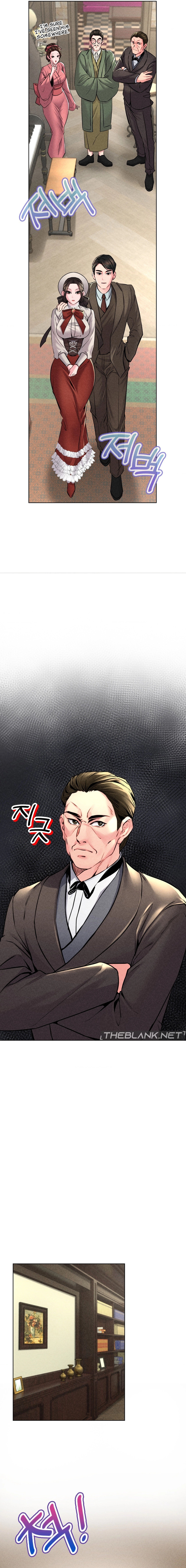 Modern Apartment, Gyeonseong 1930 chapter 12 page 8