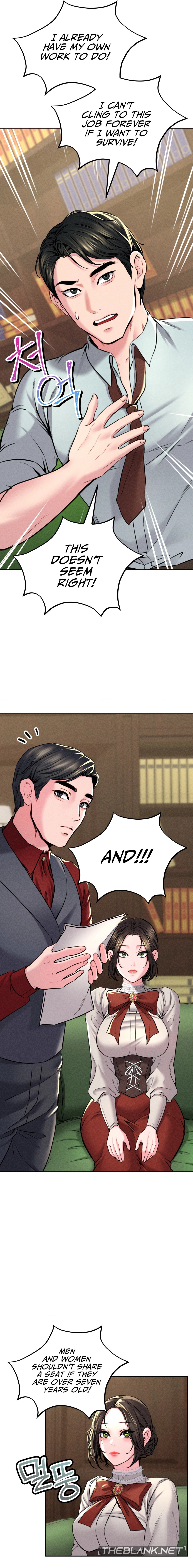 Modern Apartment, Gyeonseong 1930 chapter 12 page 11