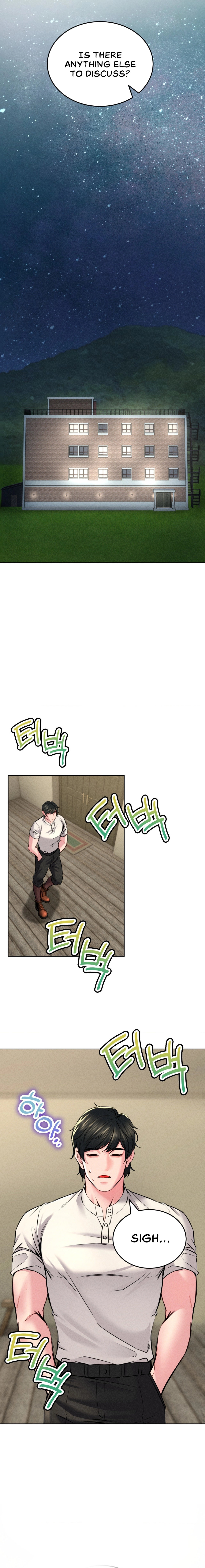 Modern Apartment, Gyeonseong 1930 chapter 12 page 13